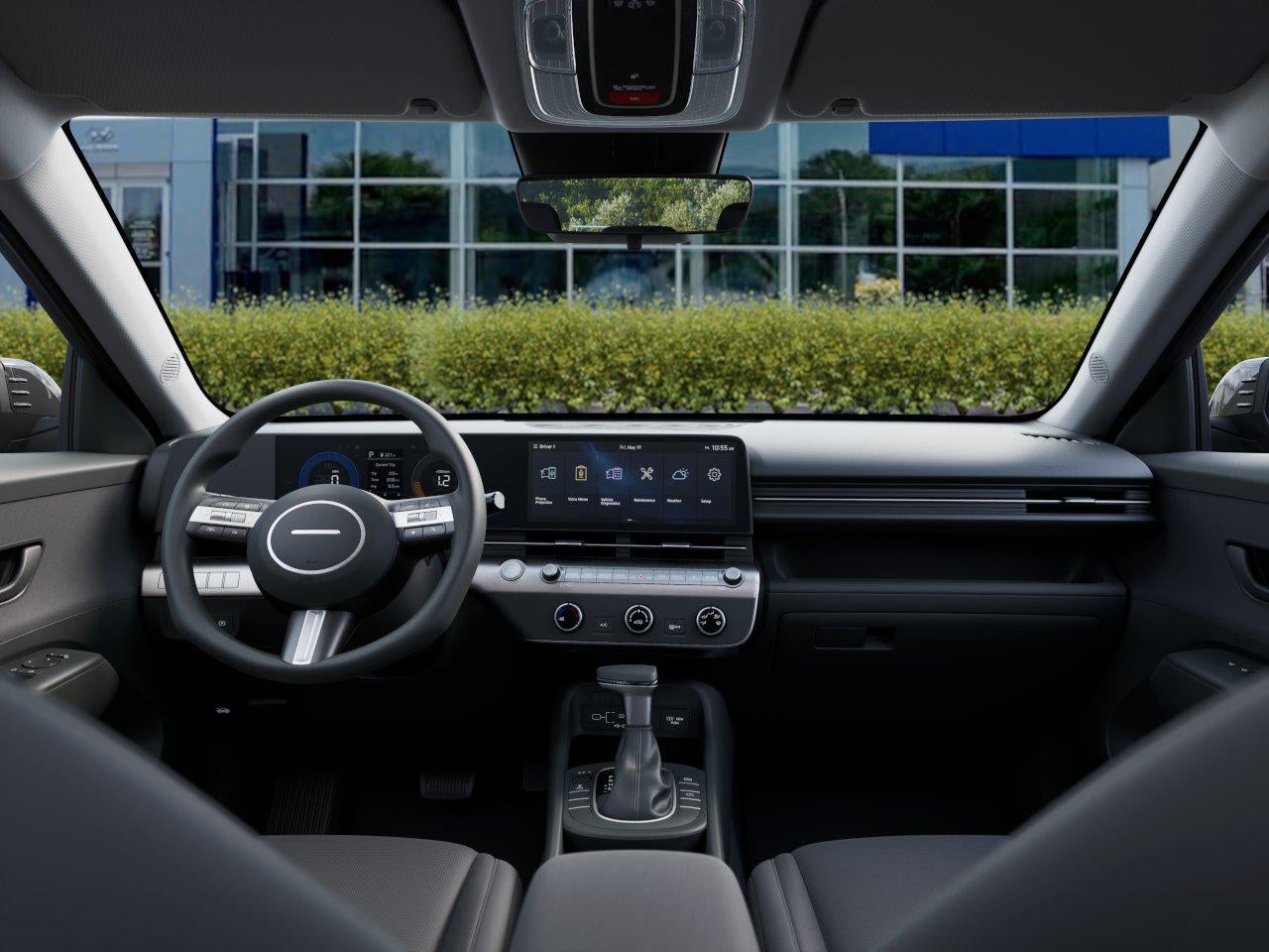 2026 Hyundai KONA SE AWD