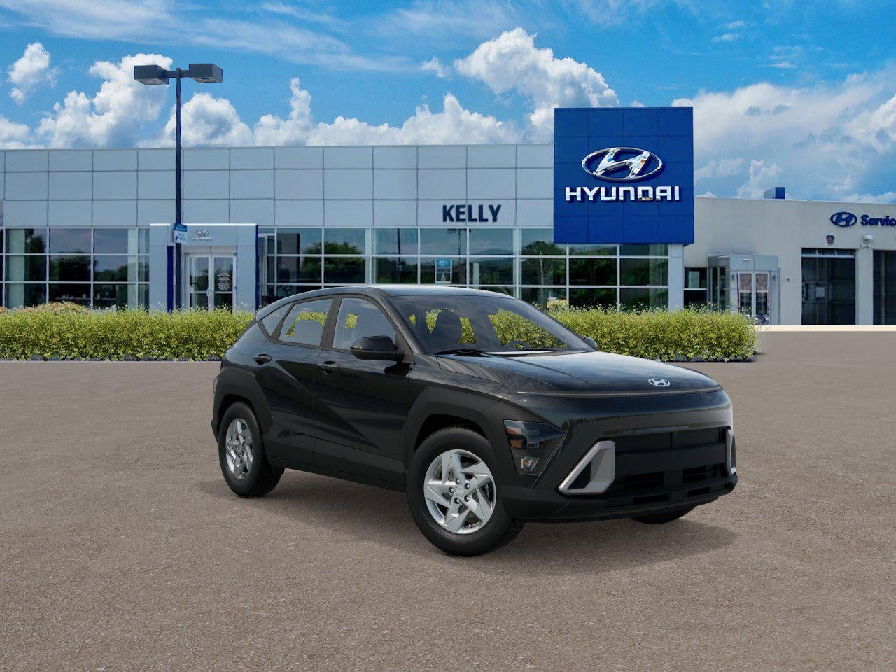 2026 Hyundai KONA SE AWD