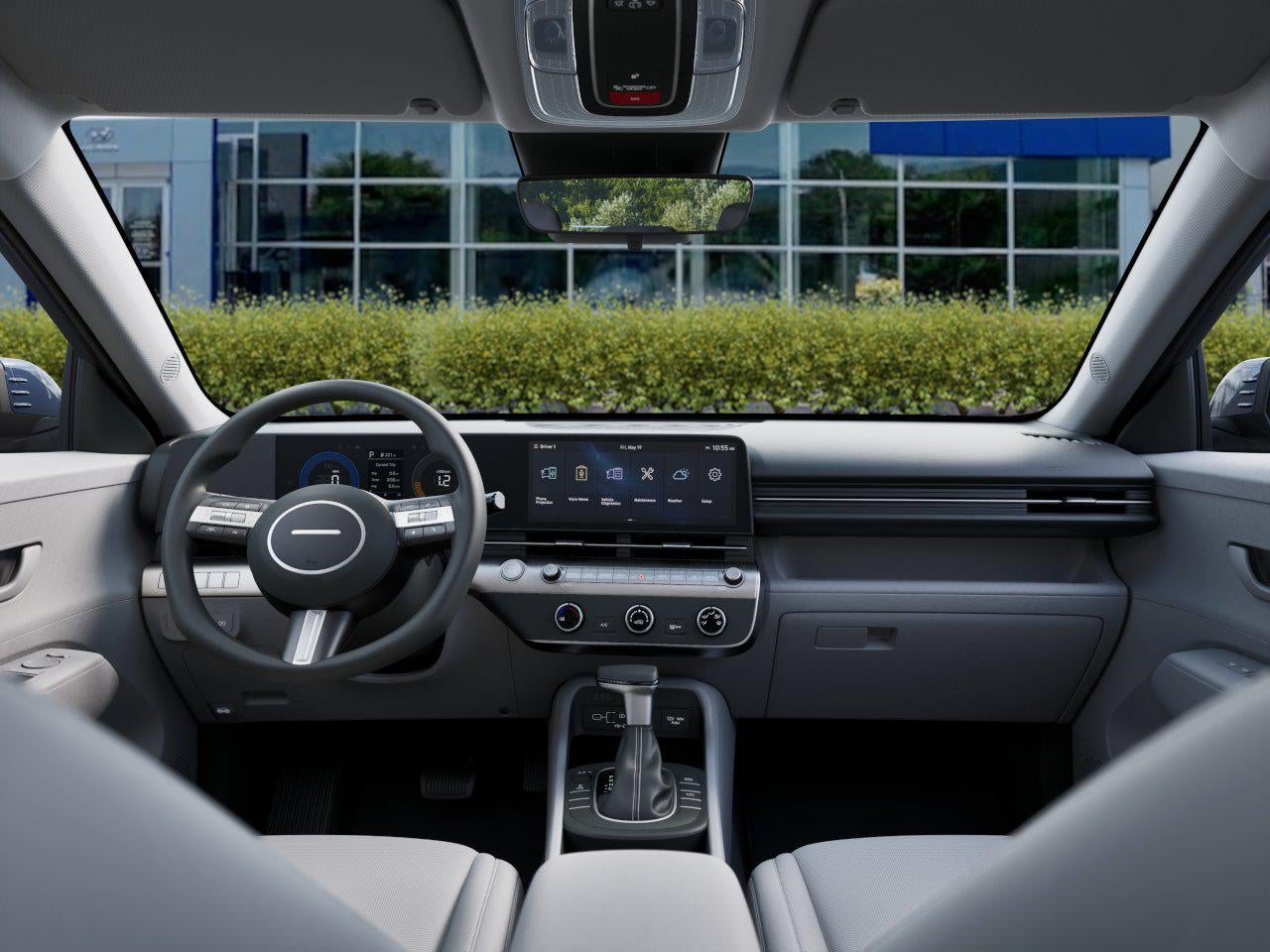 2026 Hyundai KONA SE AWD