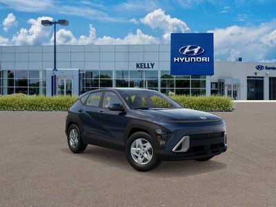 2026 Hyundai KONA SE AWD