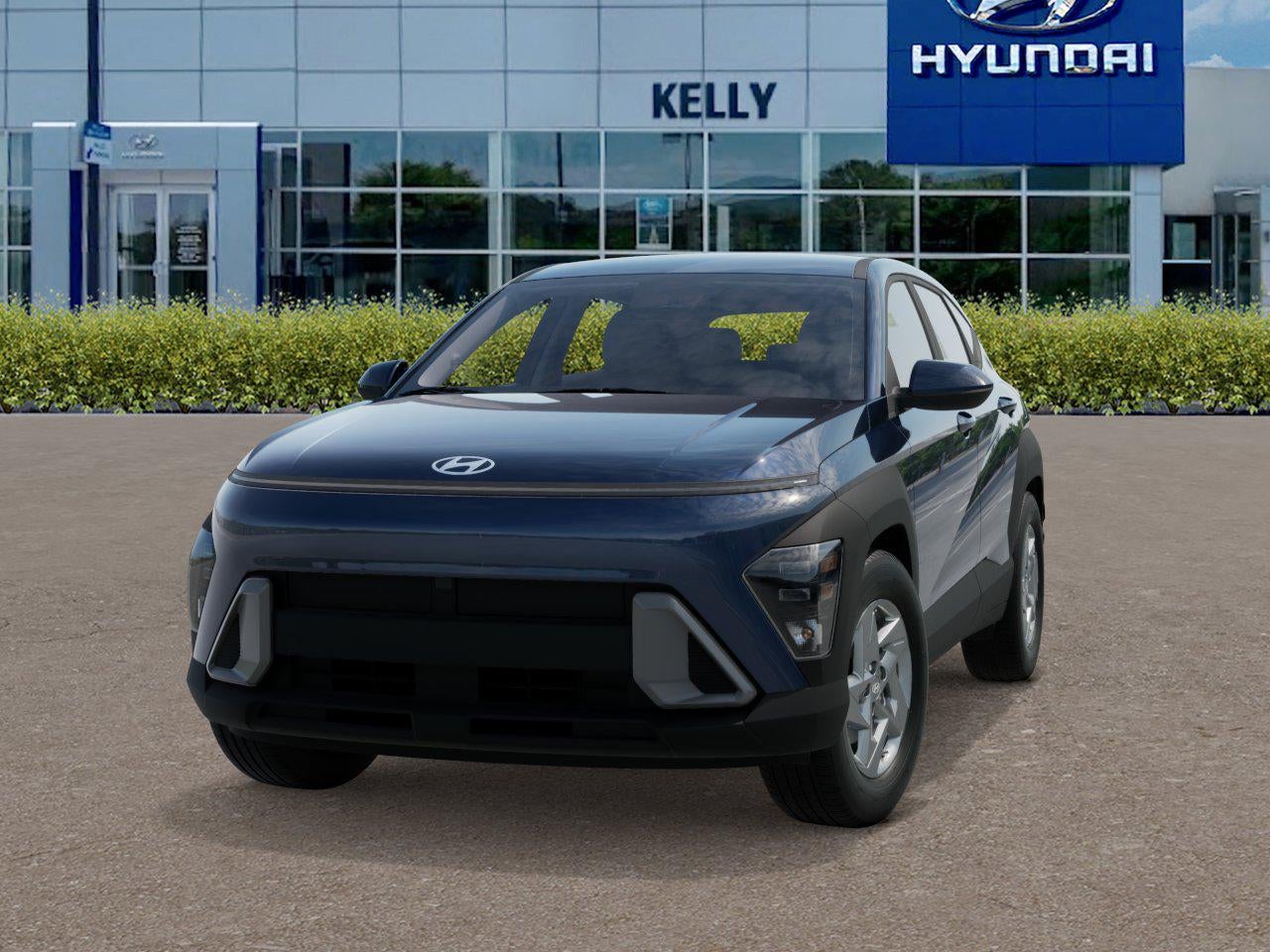2026 Hyundai KONA SE AWD