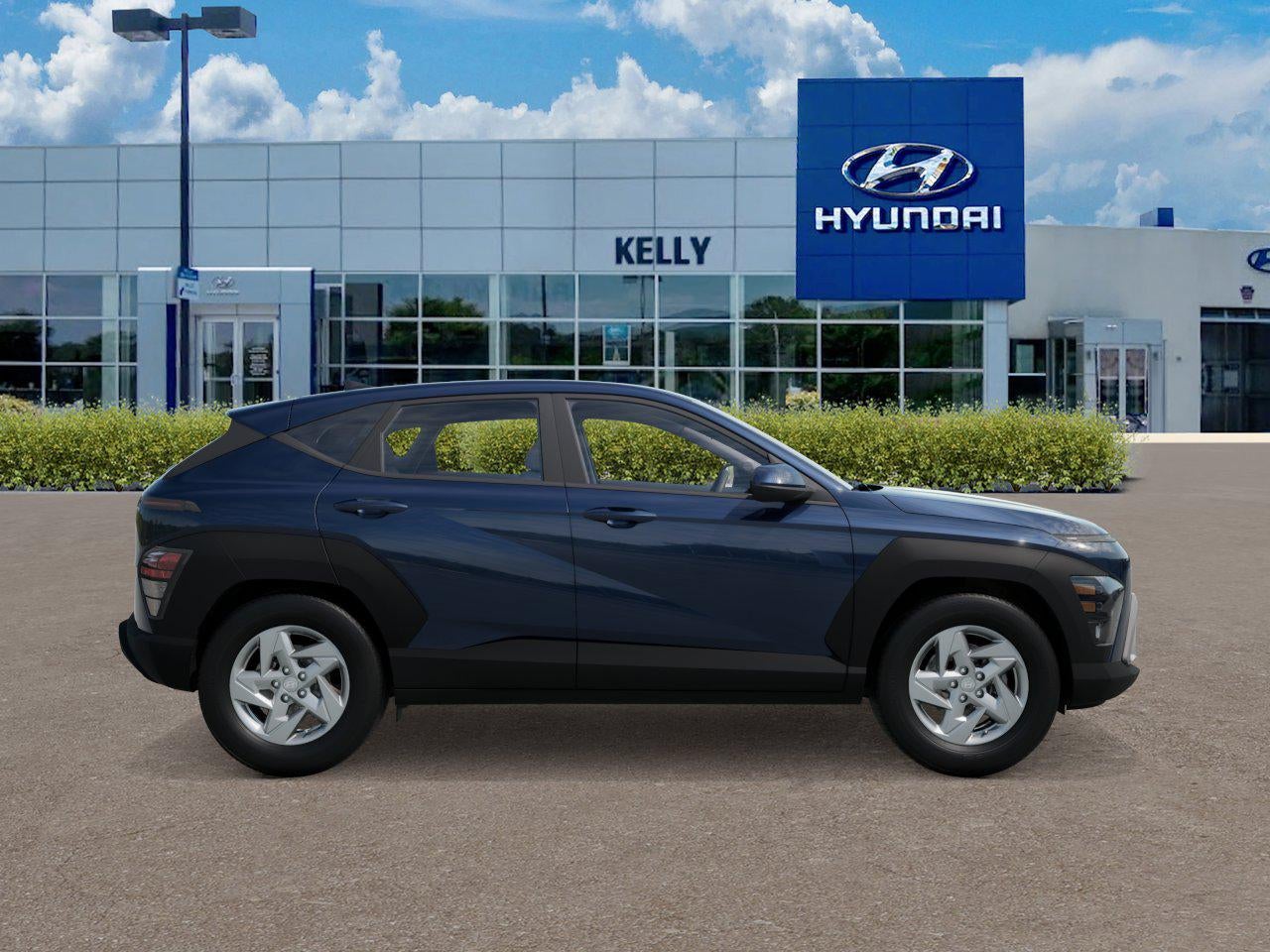 2026 Hyundai KONA SE AWD