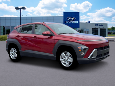 2026 Hyundai KONA SE AWD