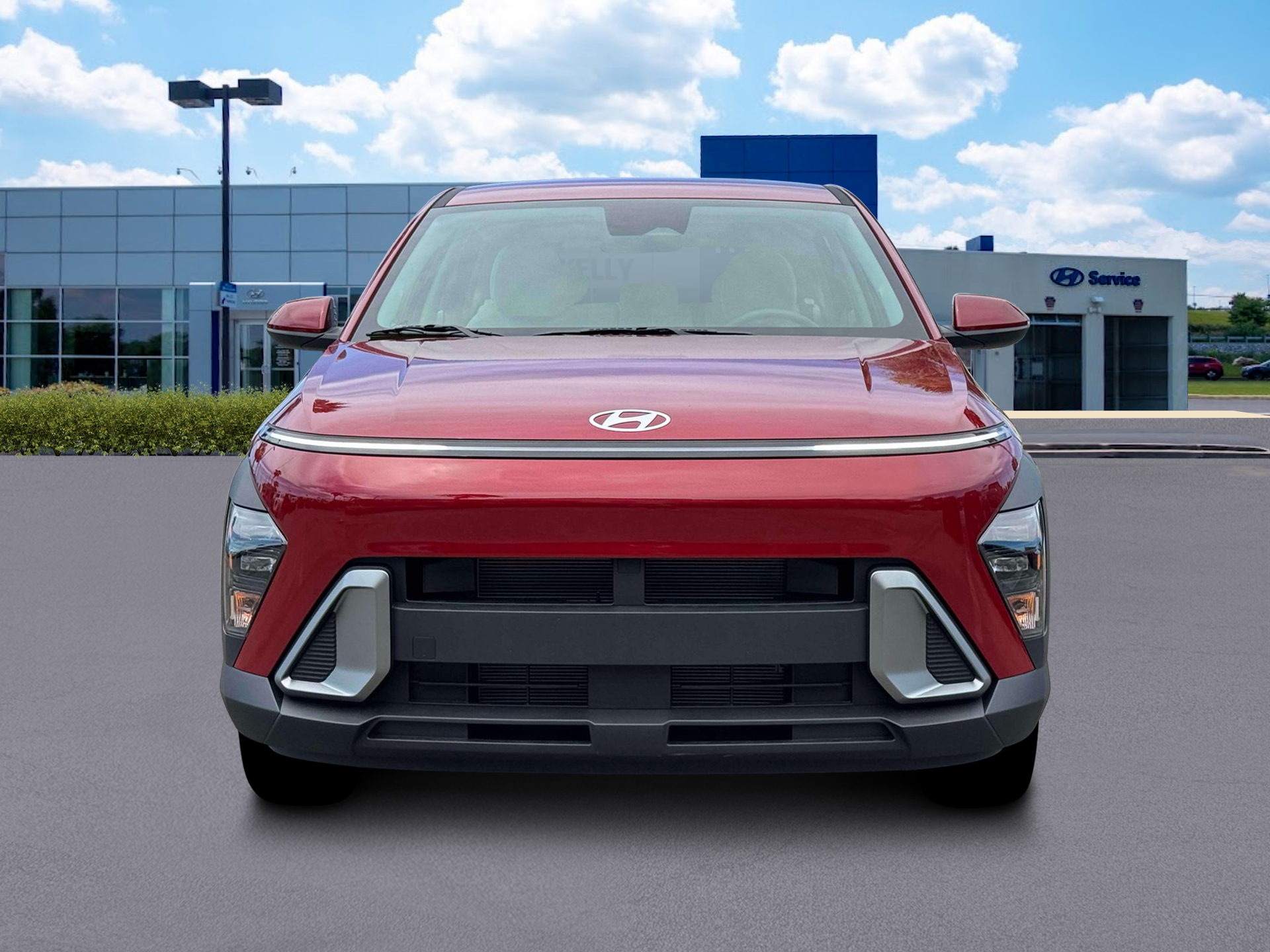 2026 Hyundai KONA SE AWD