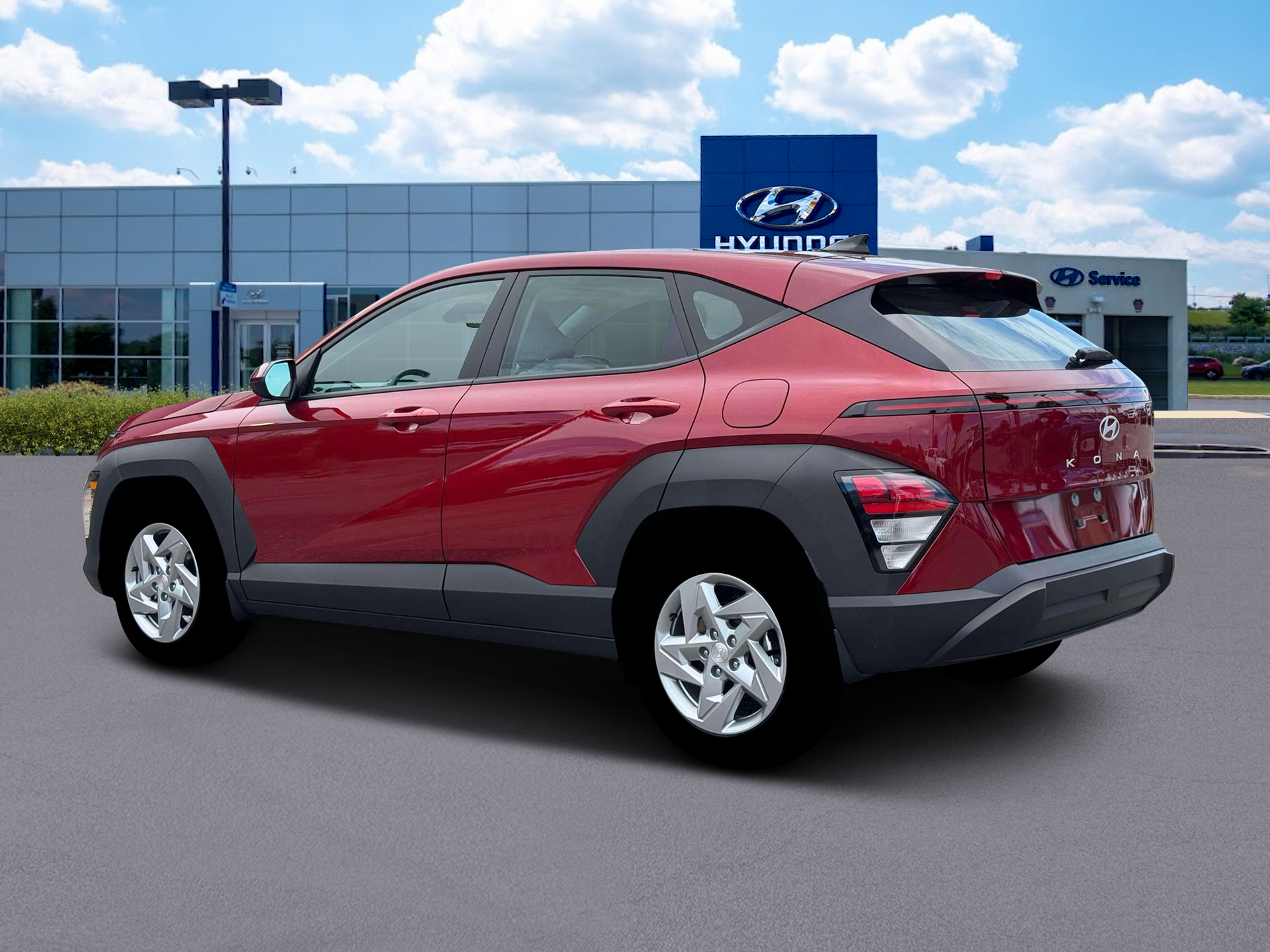 2026 Hyundai KONA SE AWD