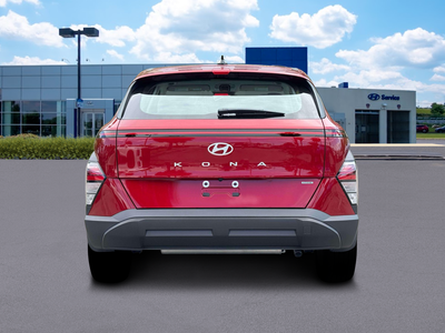 2026 Hyundai KONA SE AWD