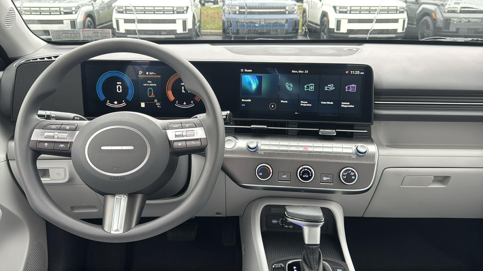 2026 Hyundai KONA SE AWD