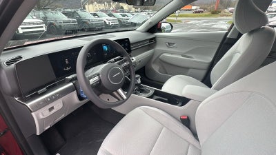 2026 Hyundai KONA SE AWD