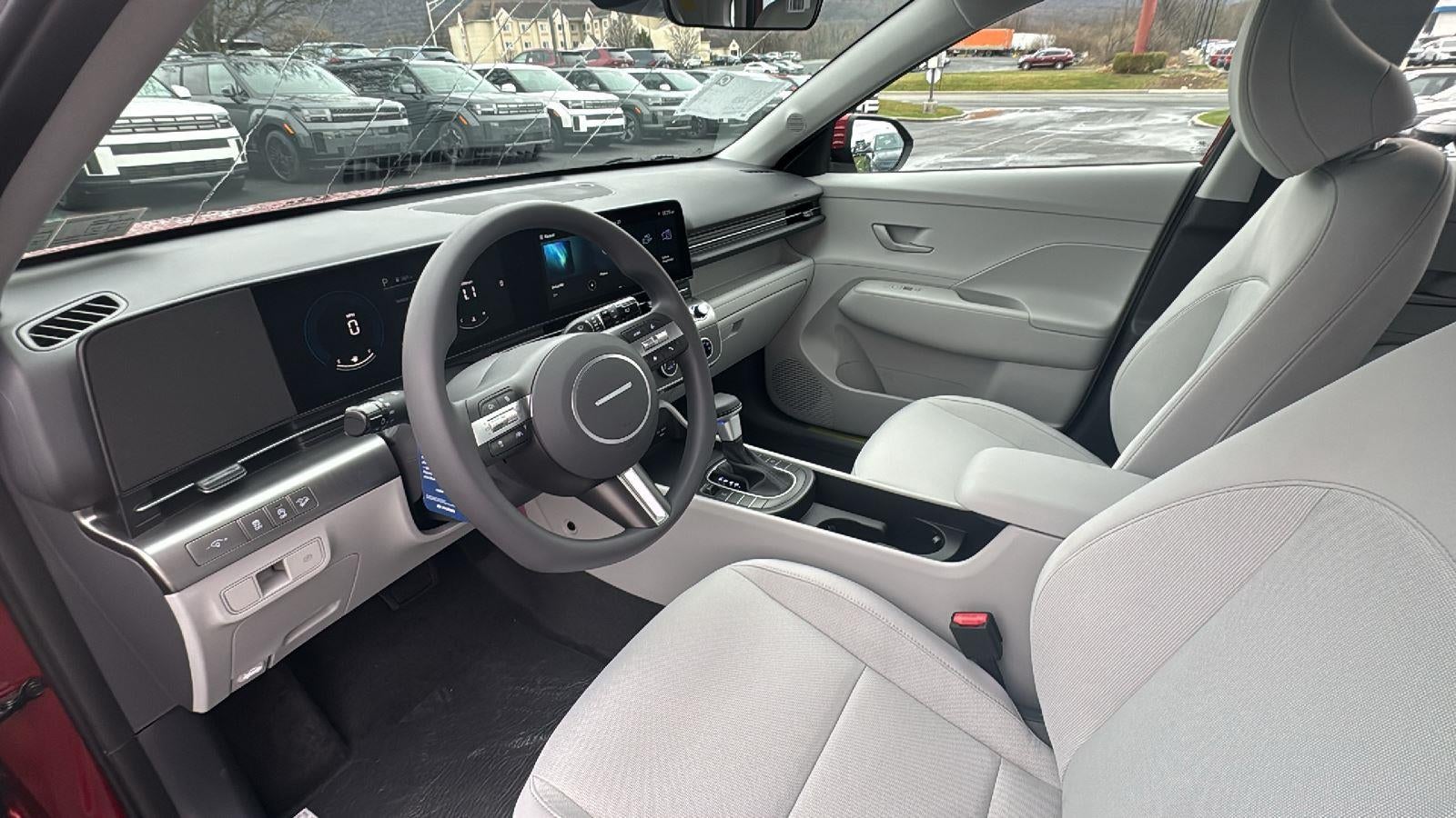 2026 Hyundai KONA SE AWD