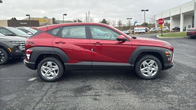 2026 Hyundai KONA SE AWD
