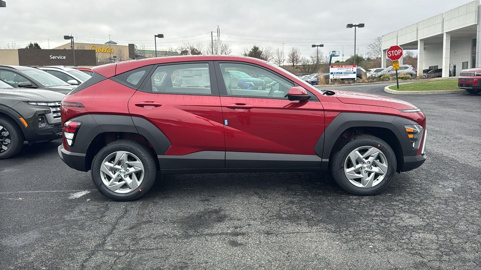 2026 Hyundai KONA SE AWD
