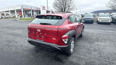 2026 Hyundai KONA SE AWD