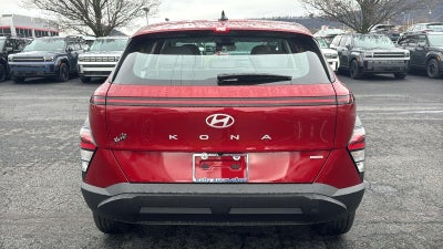 2026 Hyundai KONA SE AWD