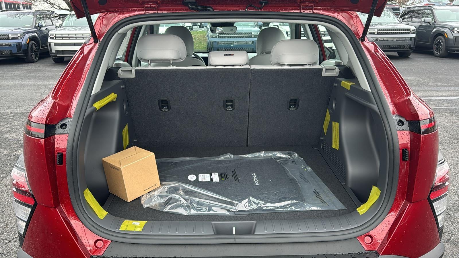 2026 Hyundai KONA SE AWD