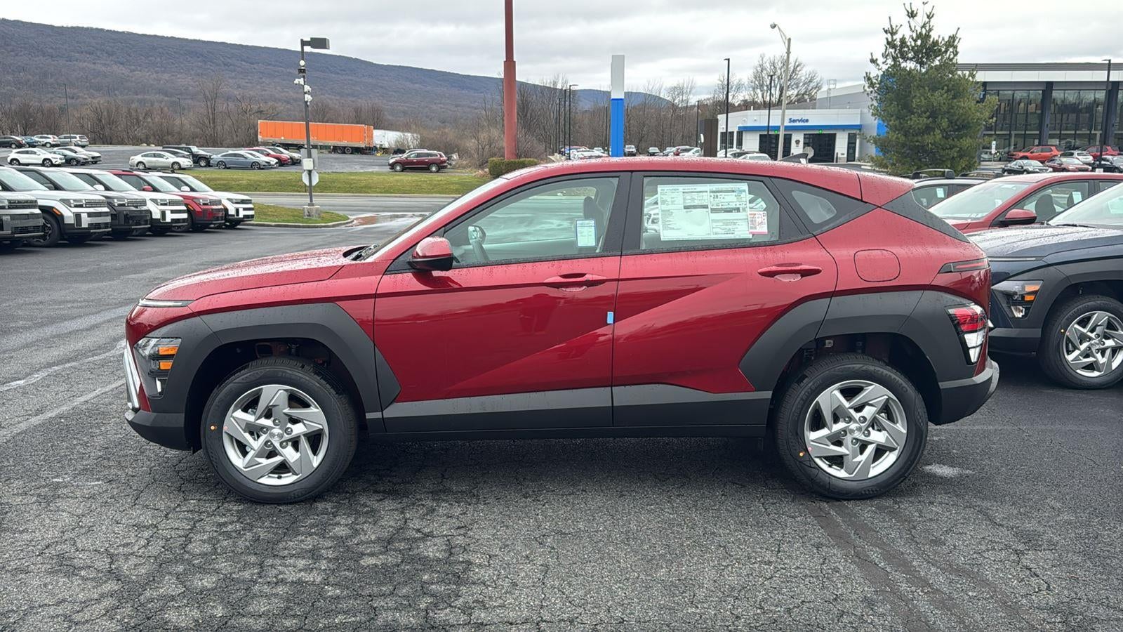 2026 Hyundai KONA SE AWD