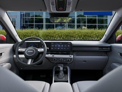 2026 Hyundai KONA SE AWD