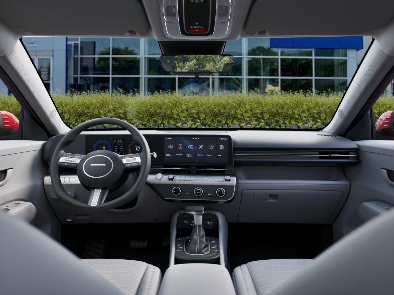 2026 Hyundai KONA SE AWD