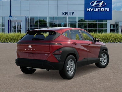 2026 Hyundai KONA SE AWD