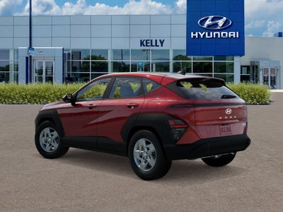 2026 Hyundai KONA SE AWD