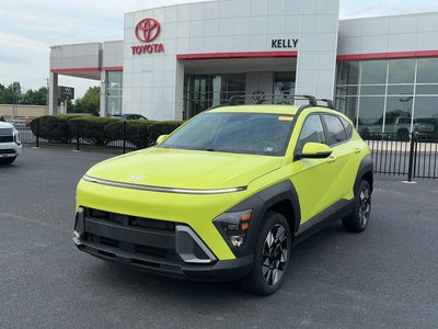 2024 Hyundai KONA SEL