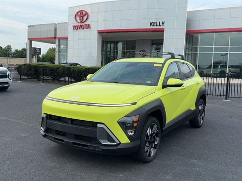 2024 Hyundai KONA SEL