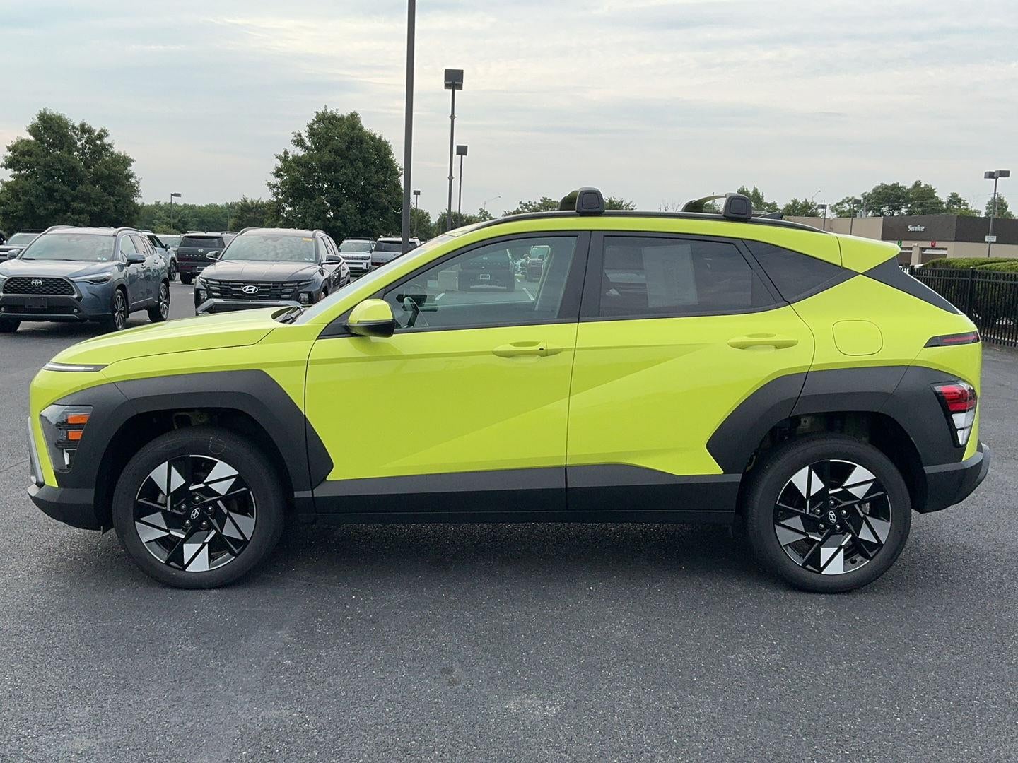 2024 Hyundai KONA SEL