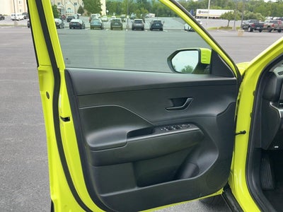 2024 Hyundai KONA SEL