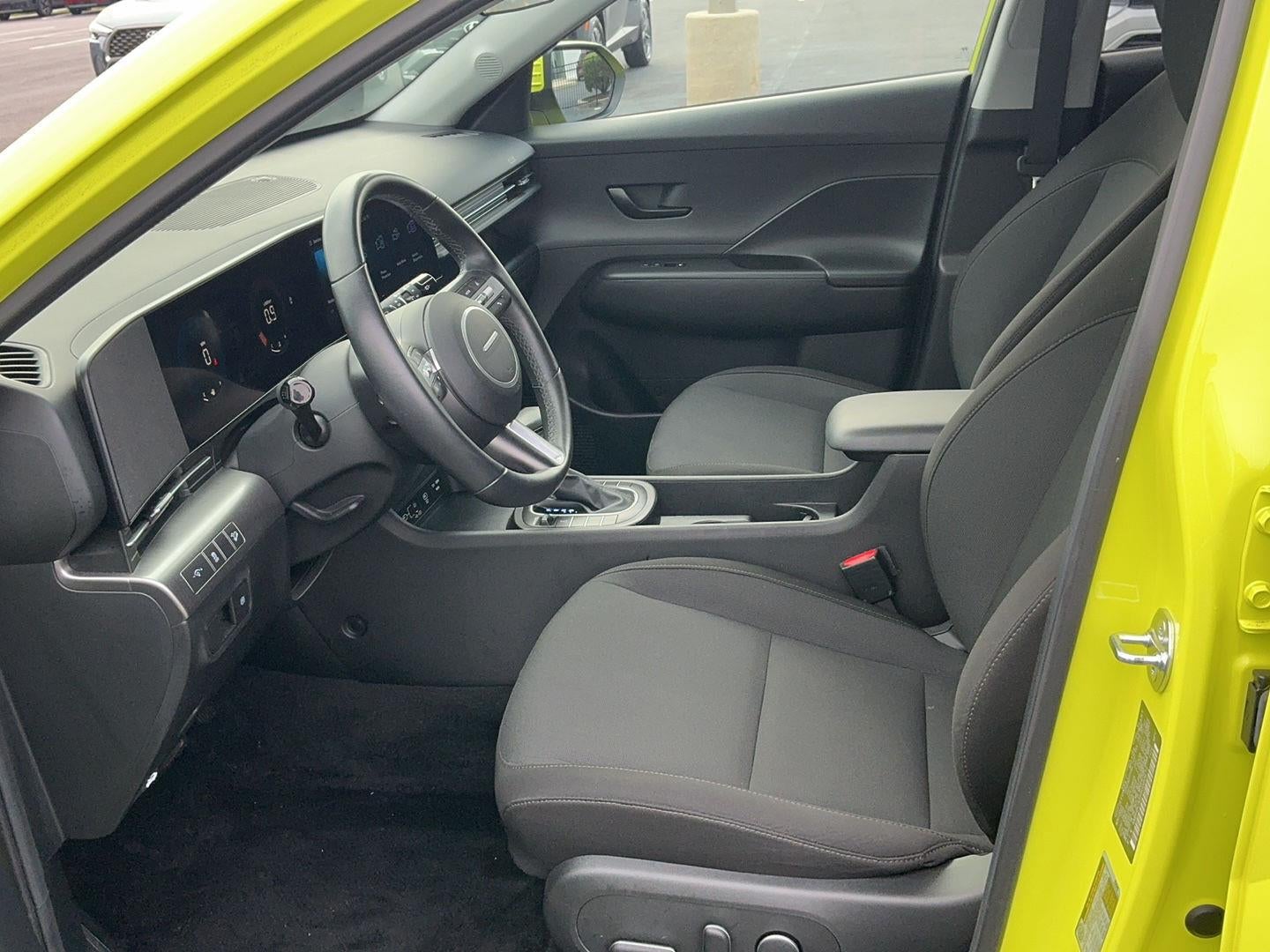 2024 Hyundai KONA SEL