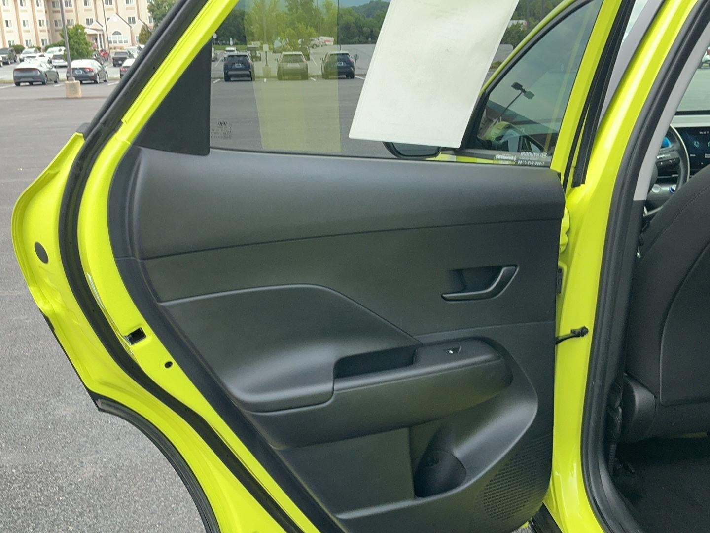 2024 Hyundai KONA SEL