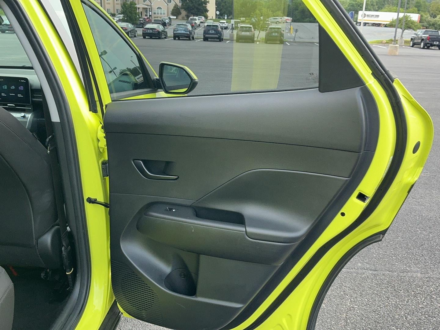 2024 Hyundai KONA SEL
