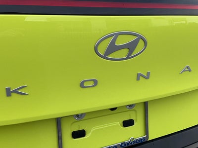 2024 Hyundai KONA SEL