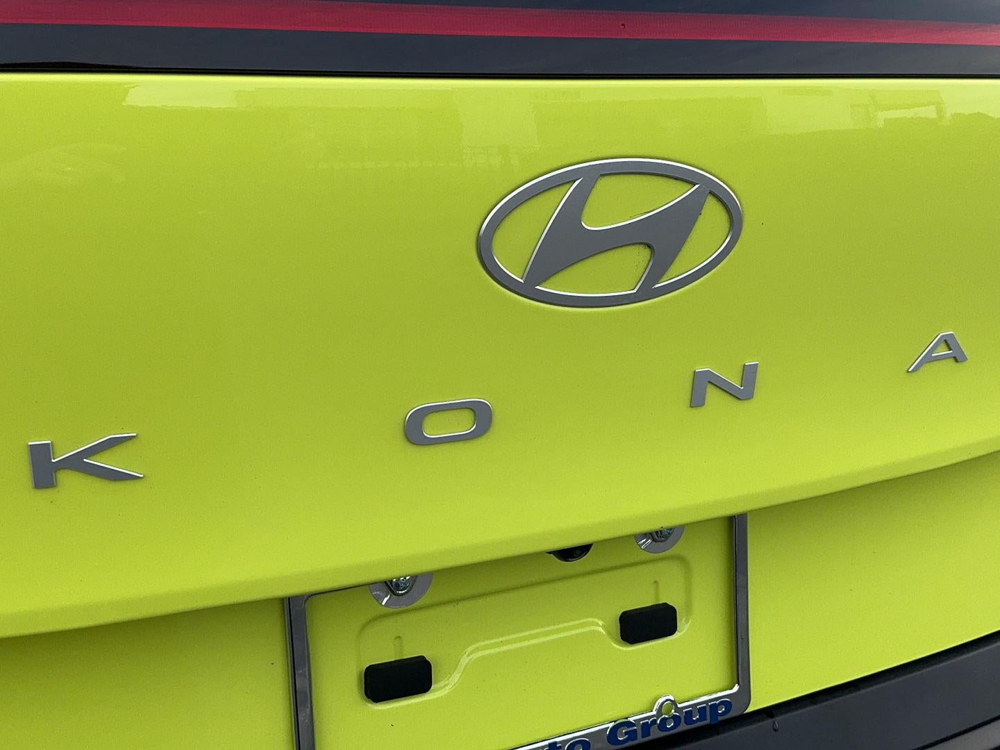 2024 Hyundai KONA SEL