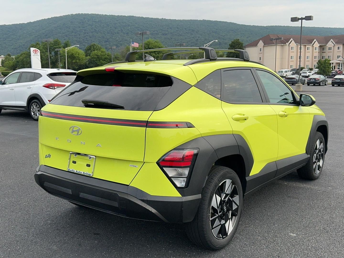 2024 Hyundai KONA SEL