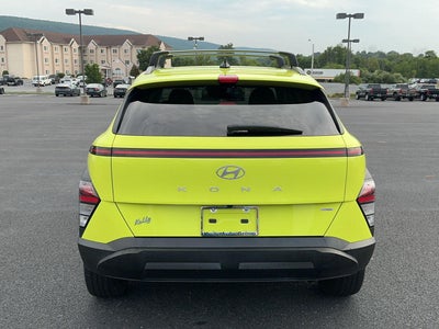 2024 Hyundai KONA SEL