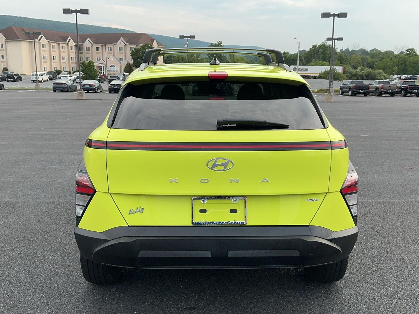 2024 Hyundai KONA SEL