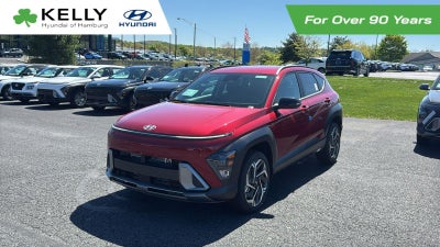 2026 Hyundai KONA SEL Premium AWD