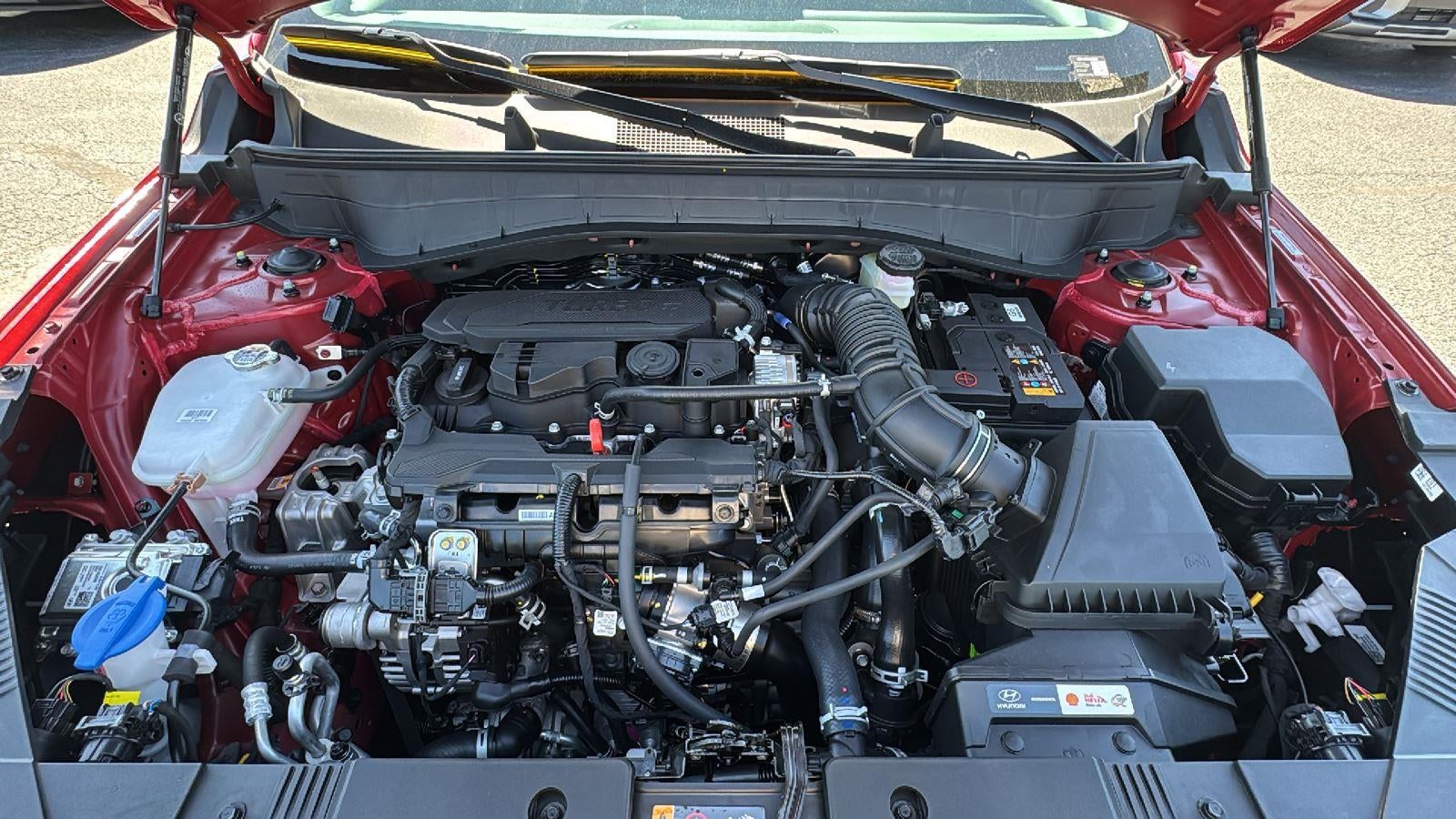 2026 Hyundai KONA SEL Premium AWD