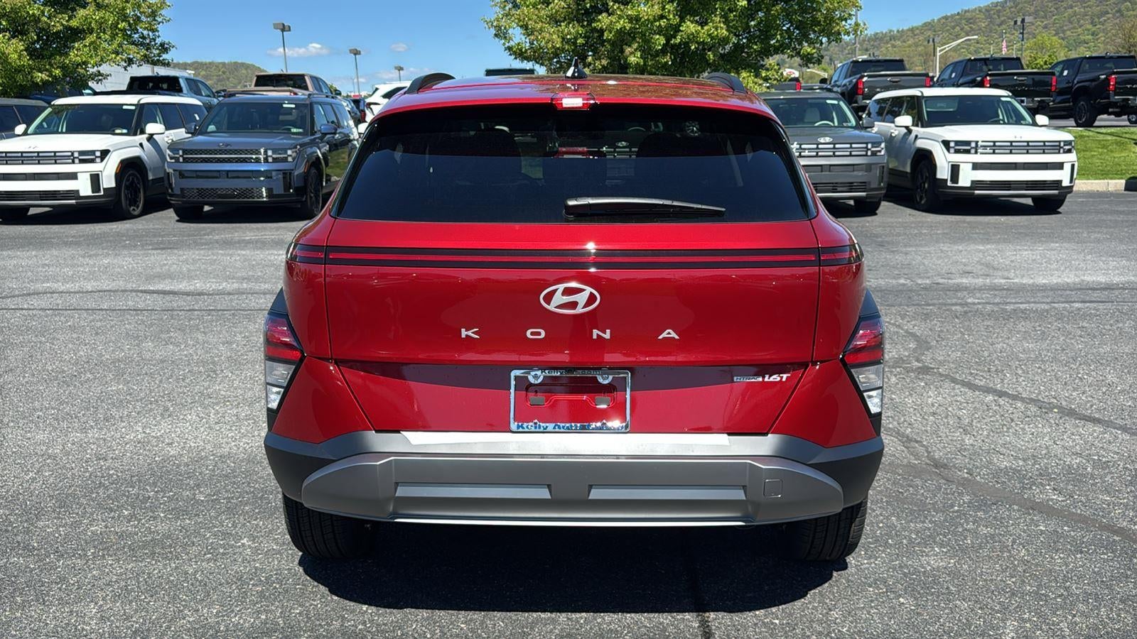 2026 Hyundai KONA SEL Premium AWD