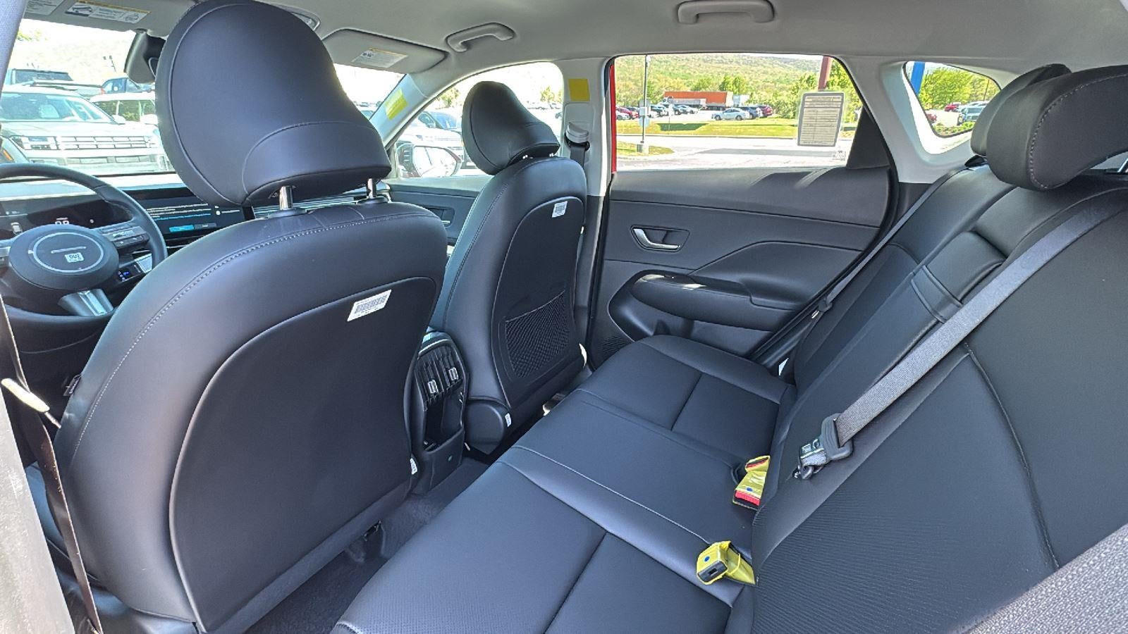 2026 Hyundai KONA SEL Premium AWD