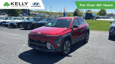 2026 Hyundai KONA SEL Premium AWD