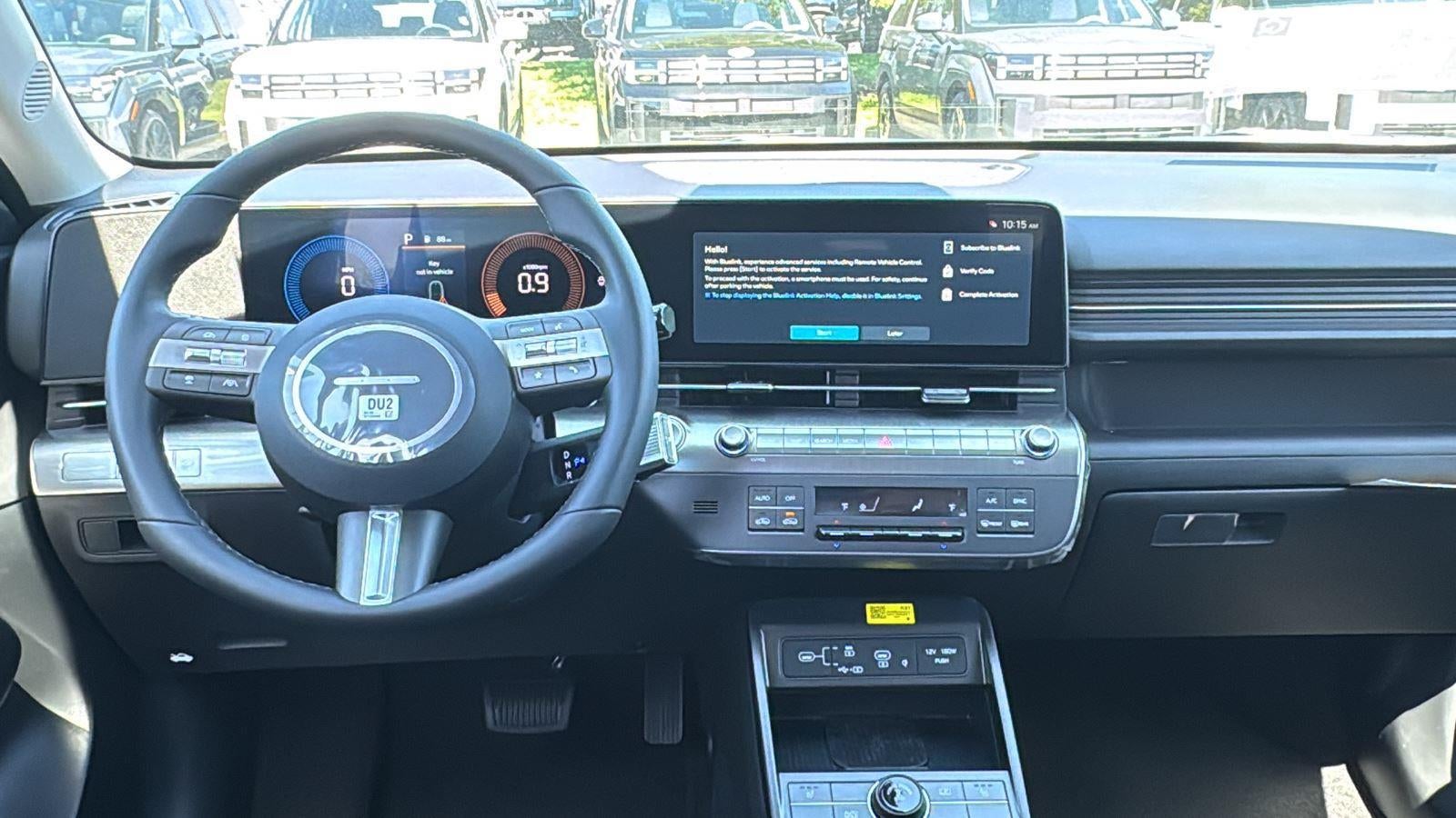 2026 Hyundai KONA SEL Premium AWD