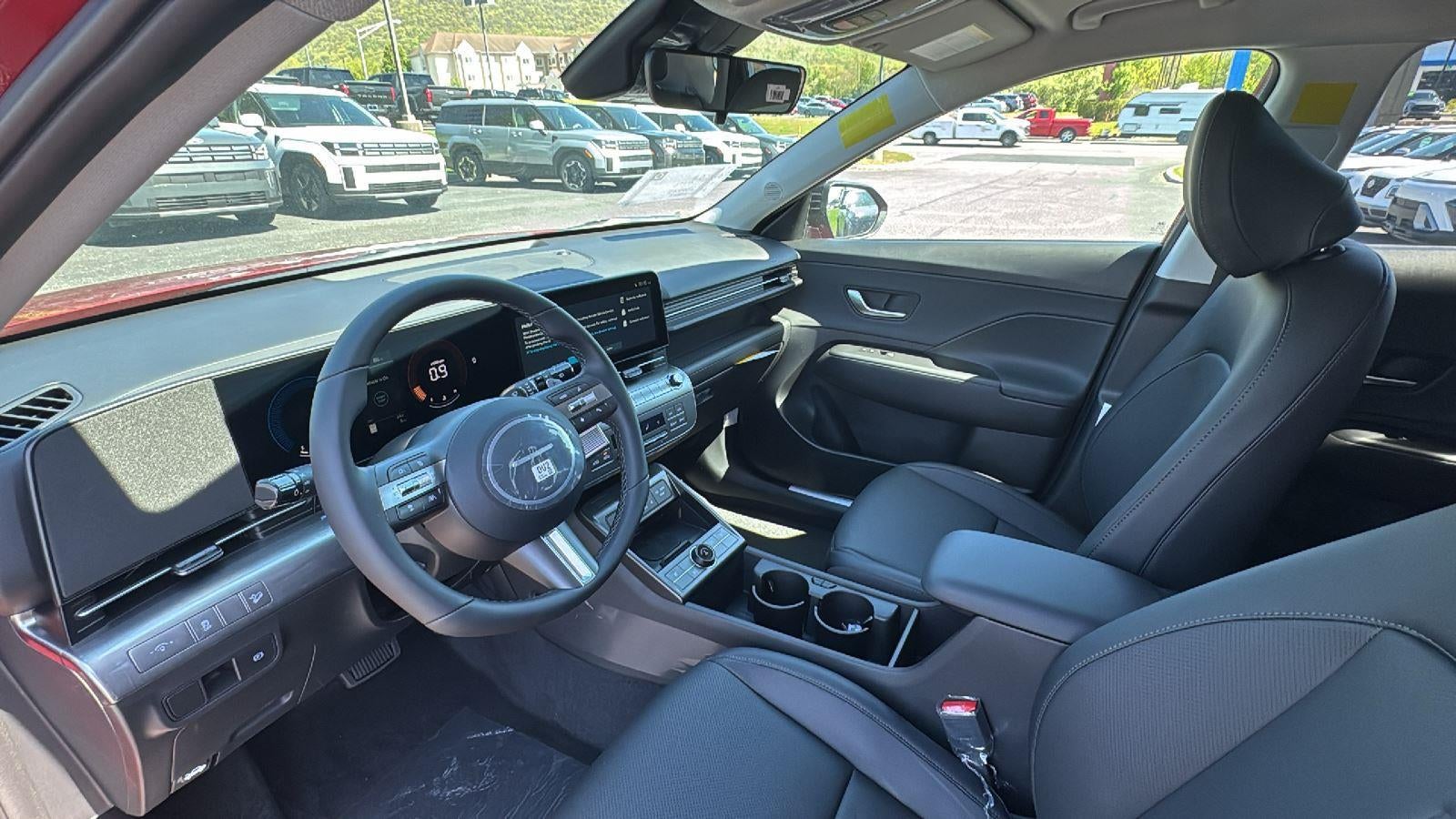 2026 Hyundai KONA SEL Premium AWD