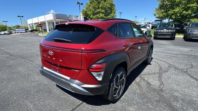 2026 Hyundai KONA SEL Premium AWD
