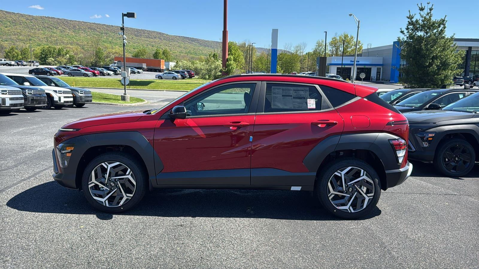 2026 Hyundai KONA SEL Premium AWD