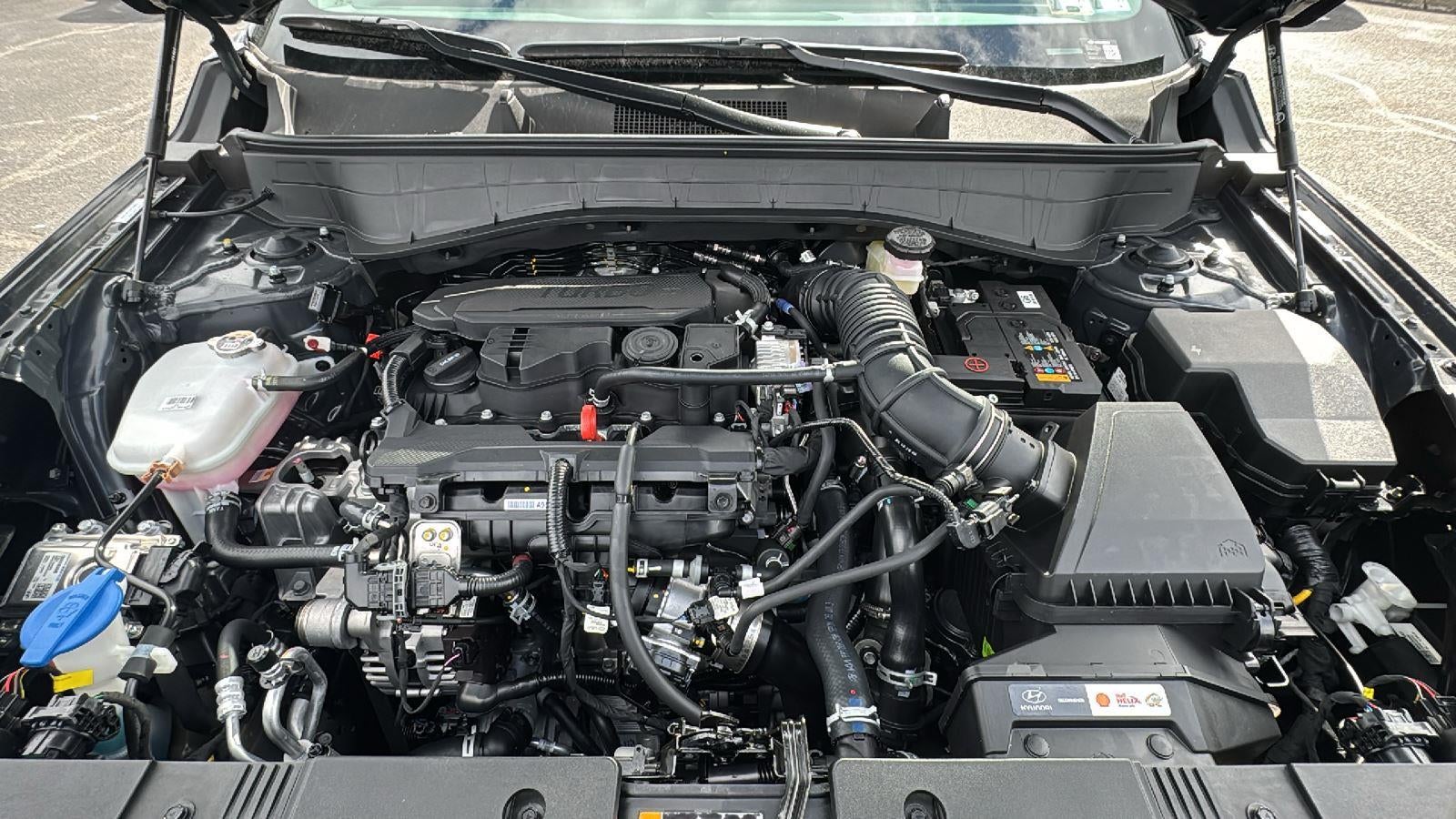 2026 Hyundai KONA SEL Premium AWD