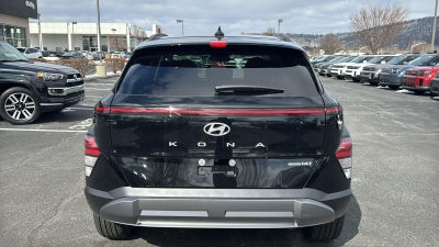 2026 Hyundai KONA SEL Premium AWD