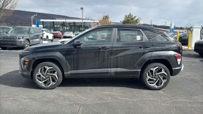 2026 Hyundai KONA SEL Premium AWD