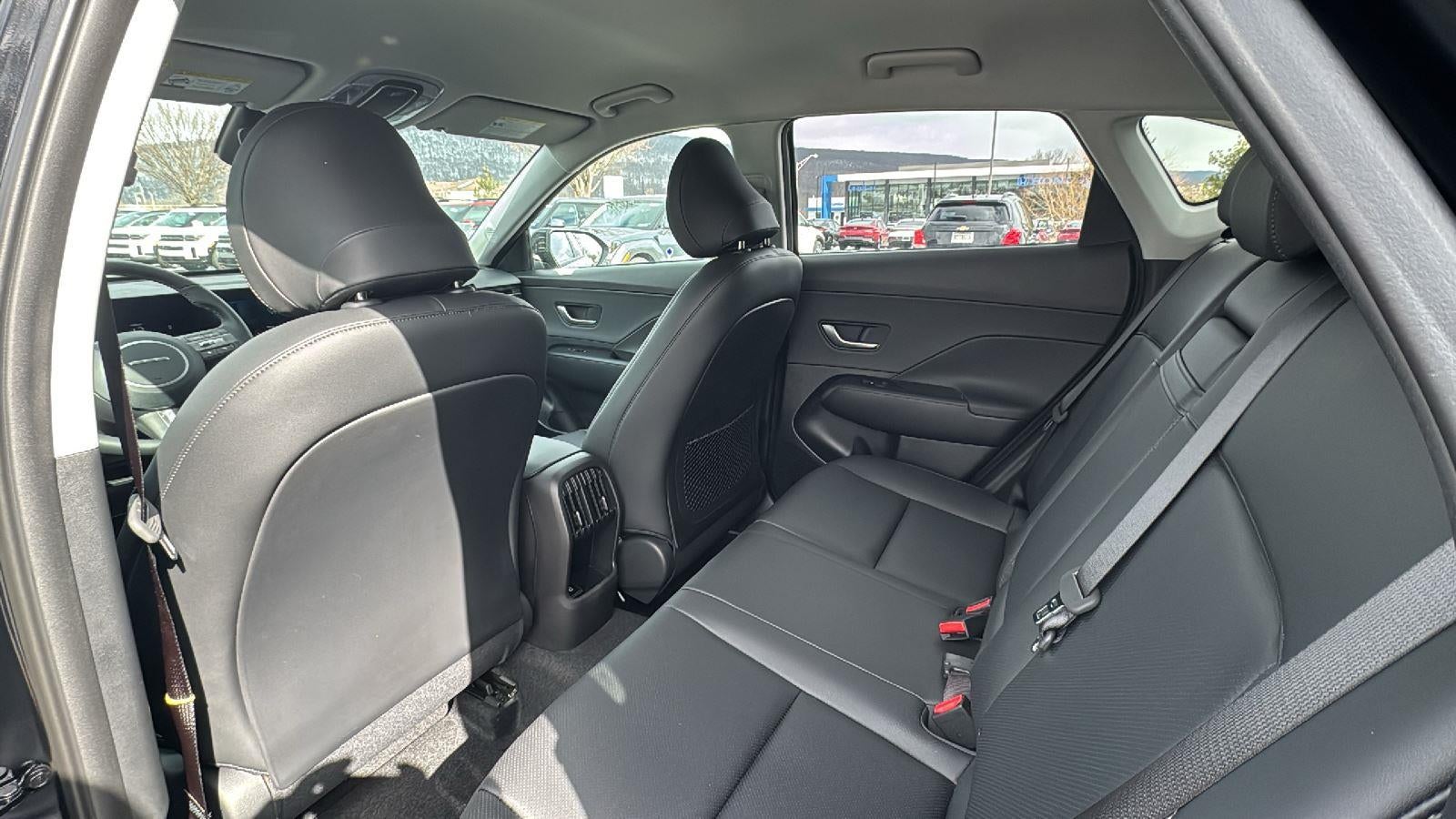 2026 Hyundai KONA SEL Premium AWD