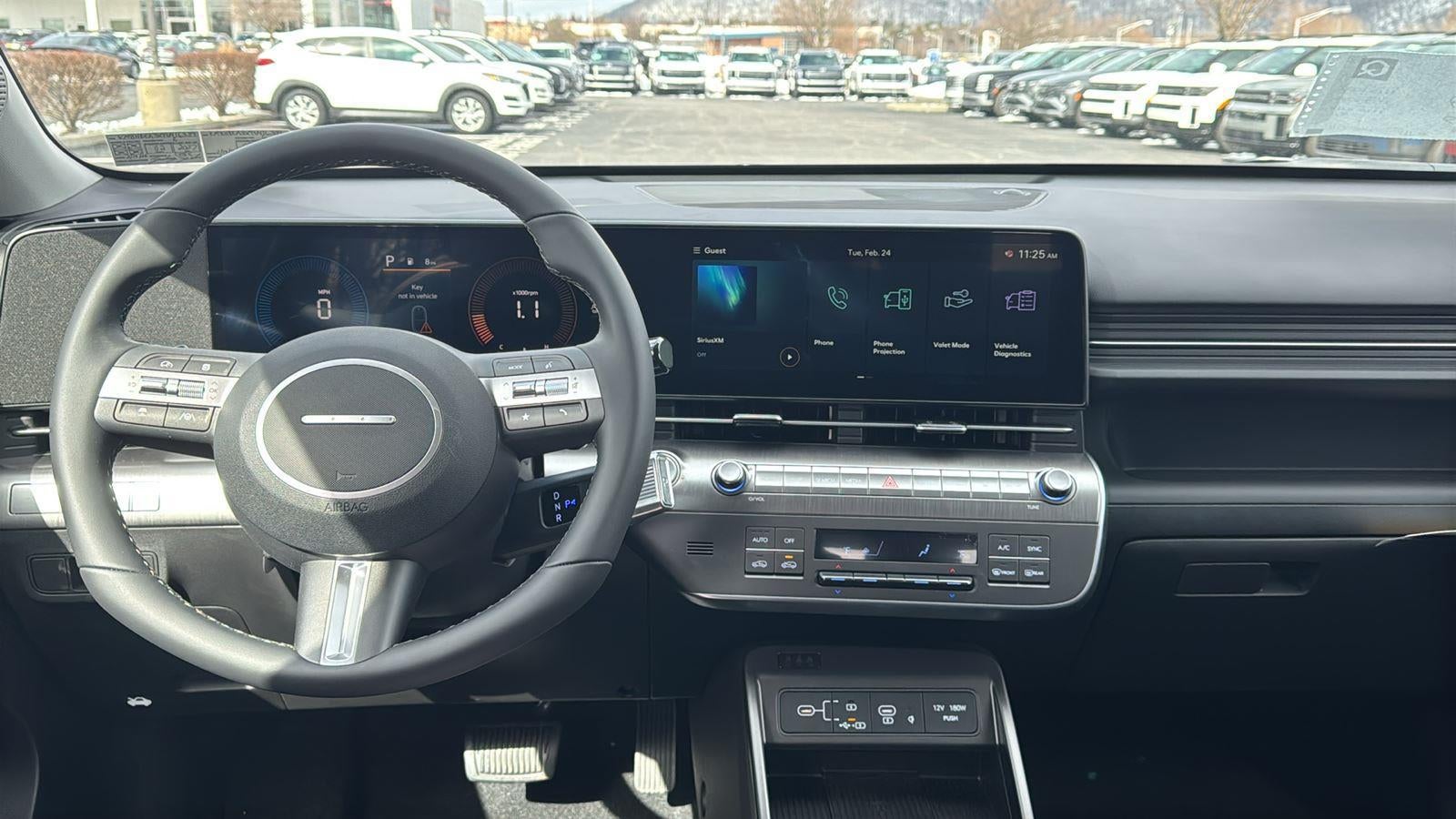 2026 Hyundai KONA SEL Premium AWD