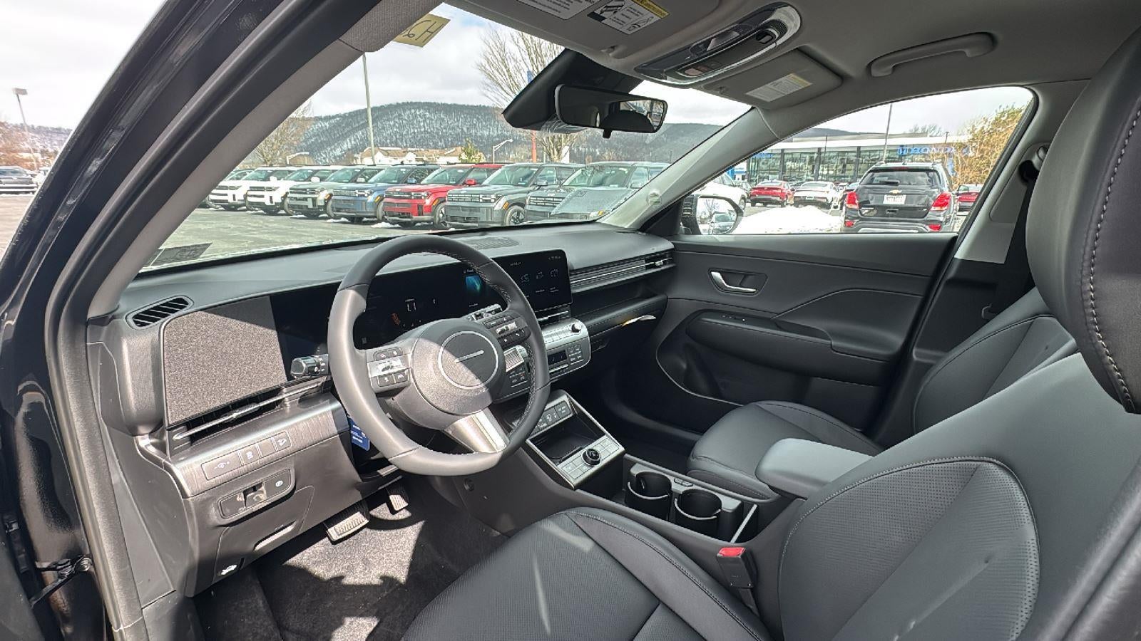 2026 Hyundai KONA SEL Premium AWD